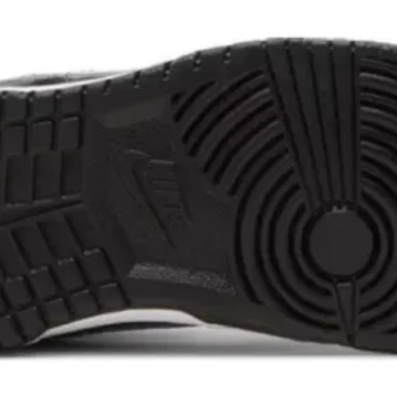 Nike Dunk Low TD “Reverse Panda” (DH9761-002) Toddler Multi Size - Picture 2 of 5